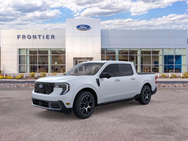 New 2026 Ford Maverick Lariat w/ 4K Tow Package