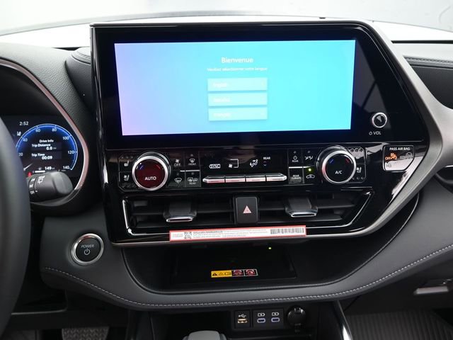 New 2026 Toyota Highlander Limited image 7