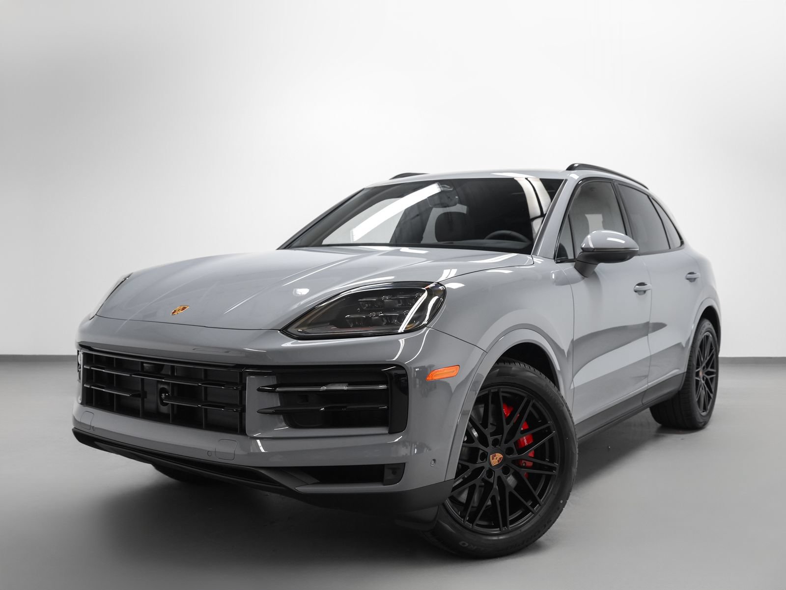 New 2026 Porsche Cayenne S AWD/4WD image 1