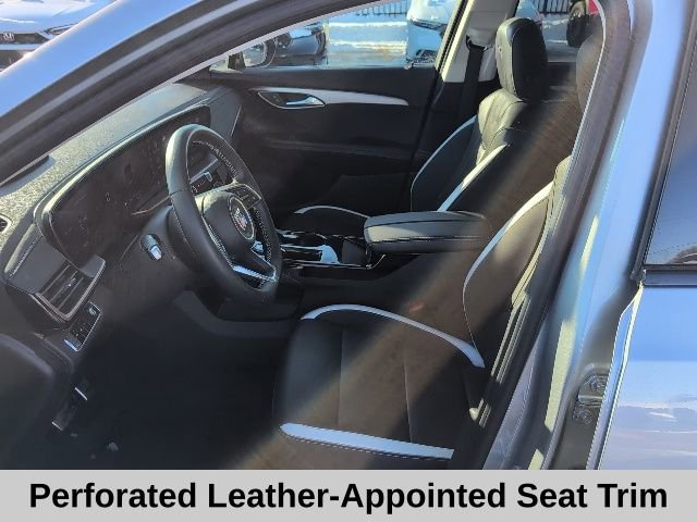 Used 2025 Buick Envision Sport Touring image 12