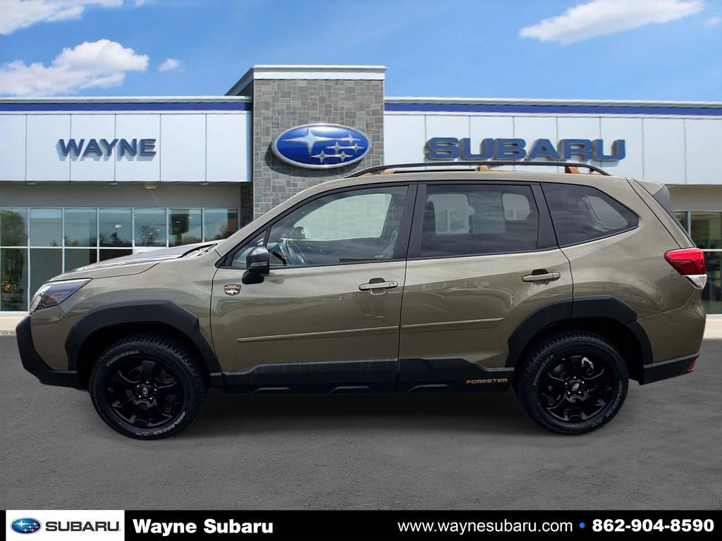 Certified 2022 Subaru Forester Wilderness image 5