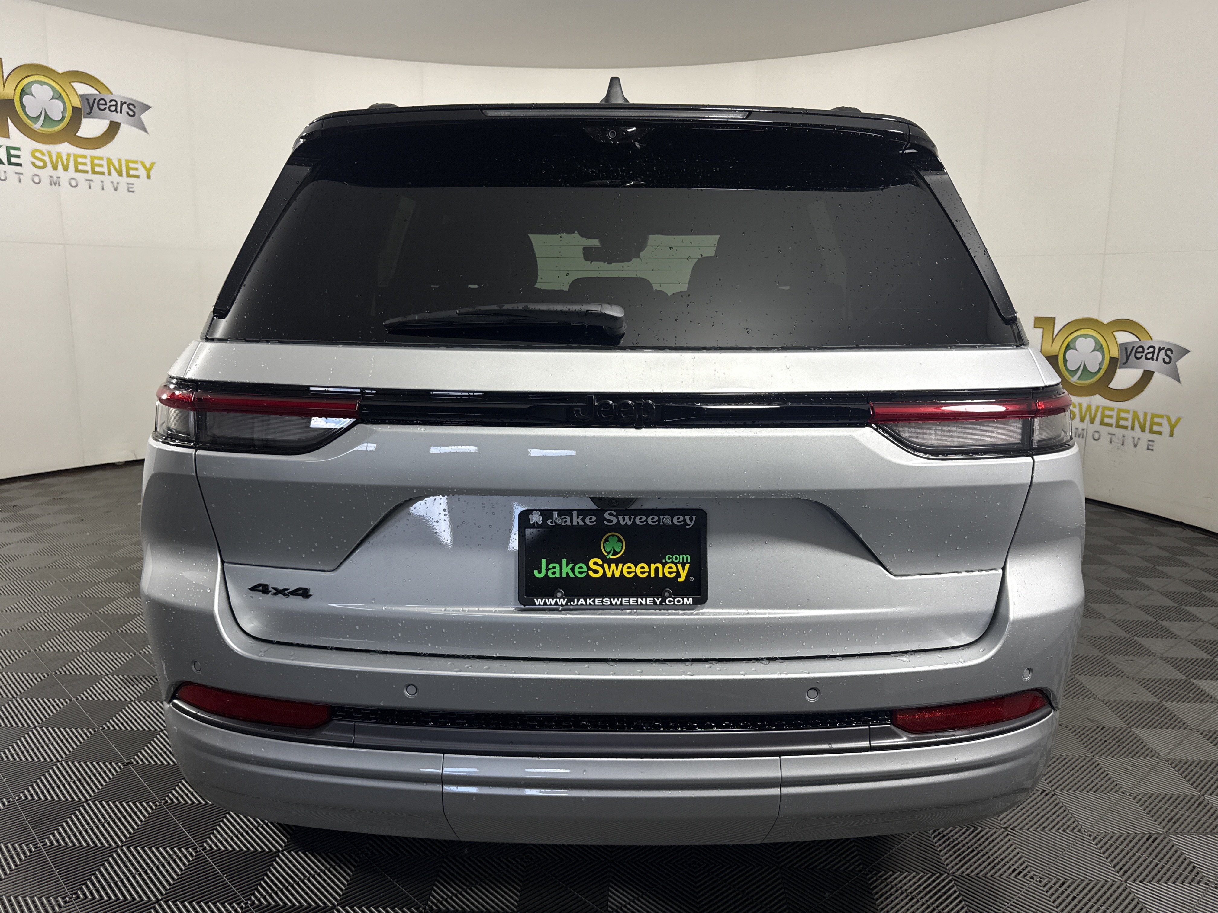 New 2026 Jeep Grand Cherokee Limited AWD/4WD image 7