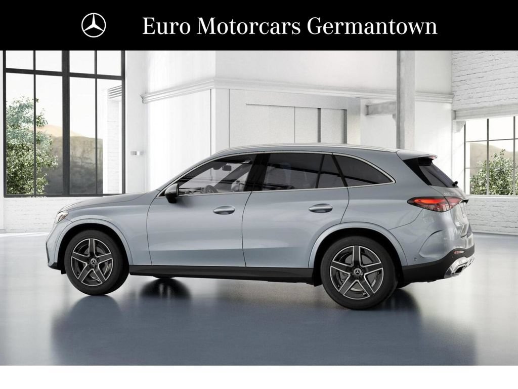 New 2026 Mercedes-Benz GLC 300 4MATIC image 32
