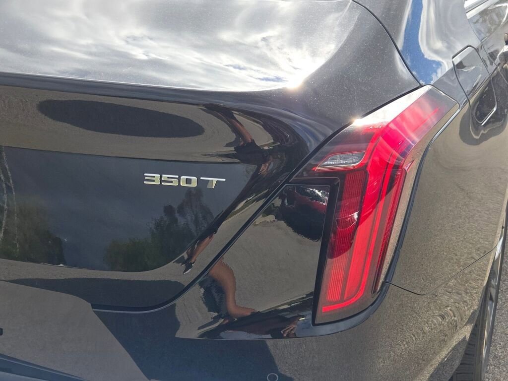 New 2026 Cadillac CT4 Premium Luxury image 12