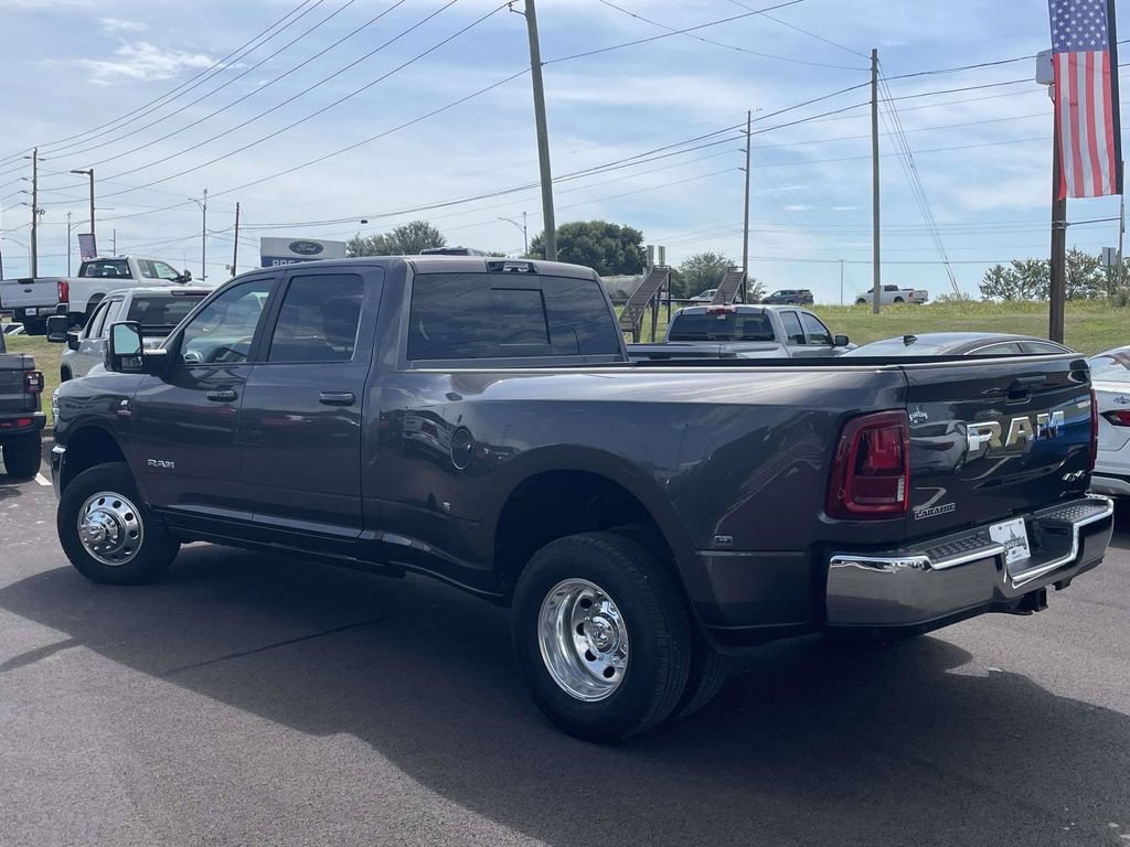 Used 2026 RAM 3500 Laramie w/ Max Tow Package AWD/4WD image 5