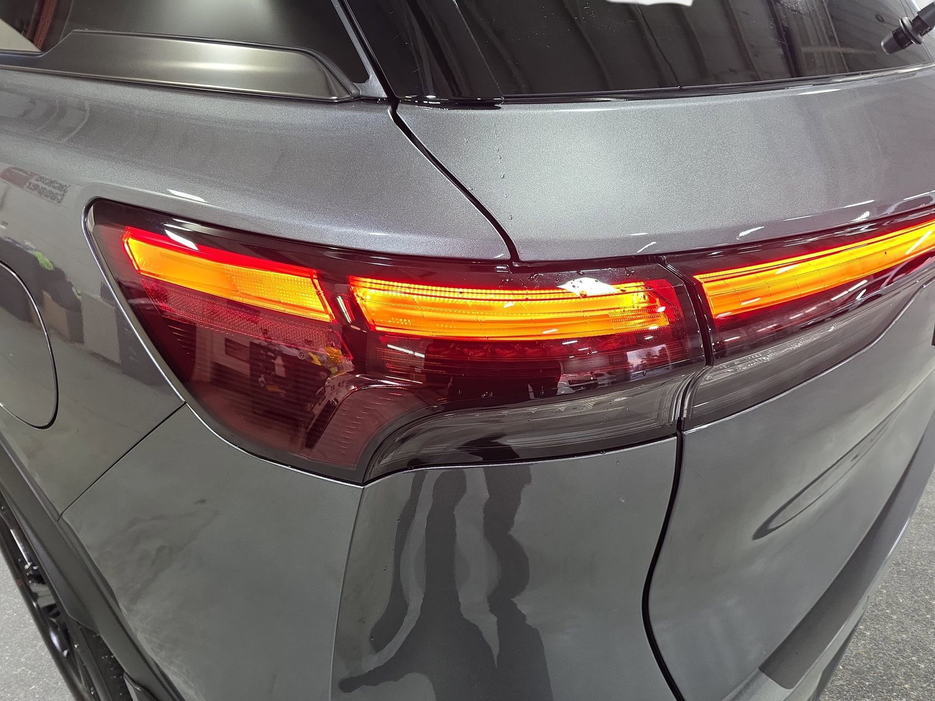 New 2026 INFINITI QX60 Sport w/ Dark Cargo Package image 33