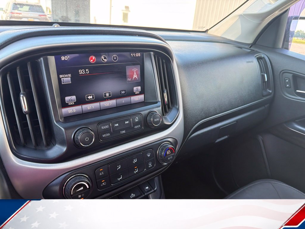 Used 2015 GMC Canyon SLE w/ SLE Convenience Package AWD/4WD image 17