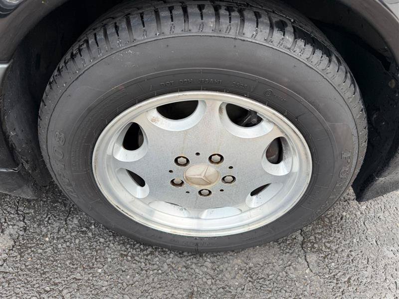 Used 1998 Mercedes-Benz C 230 image 28