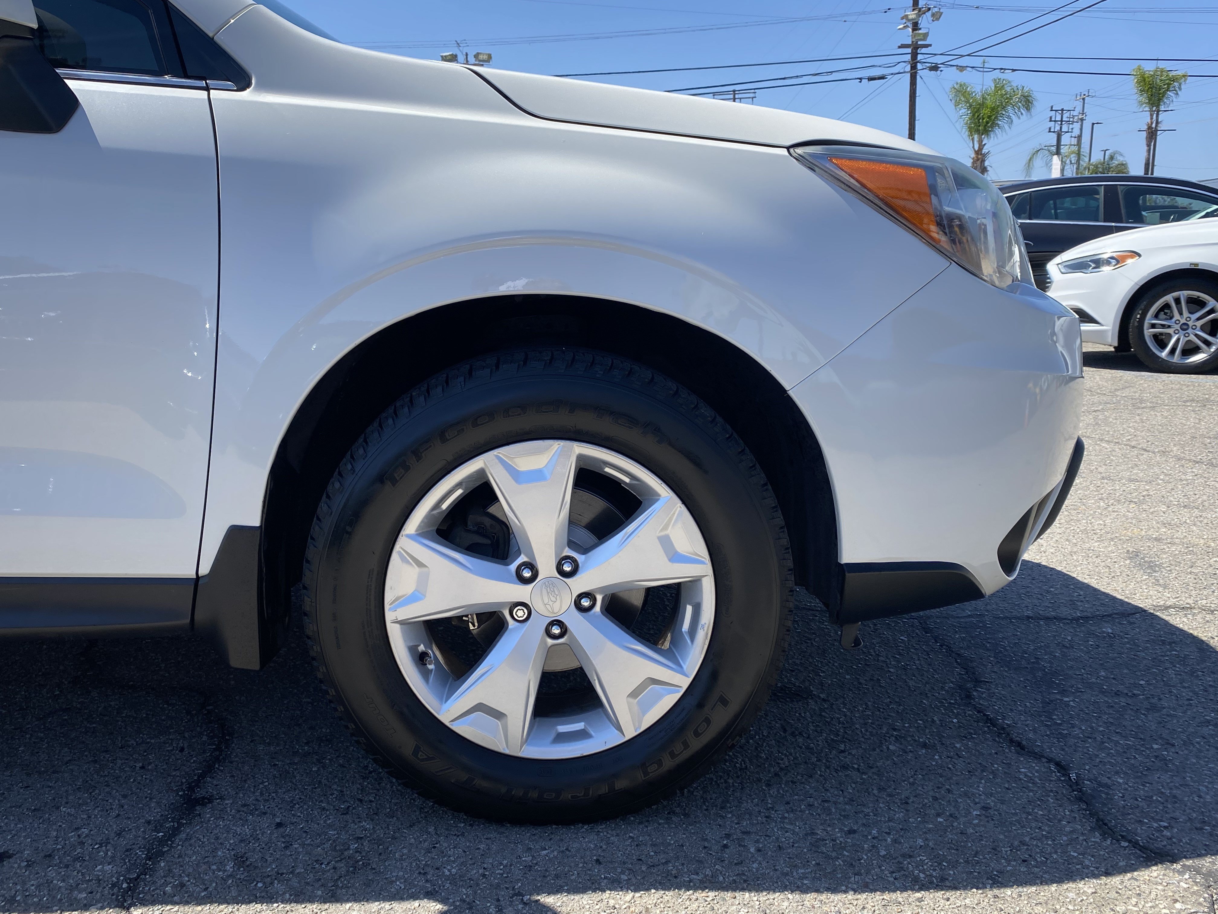Used 2016 Subaru Forester 2.5i Limited AWD/4WD image 11