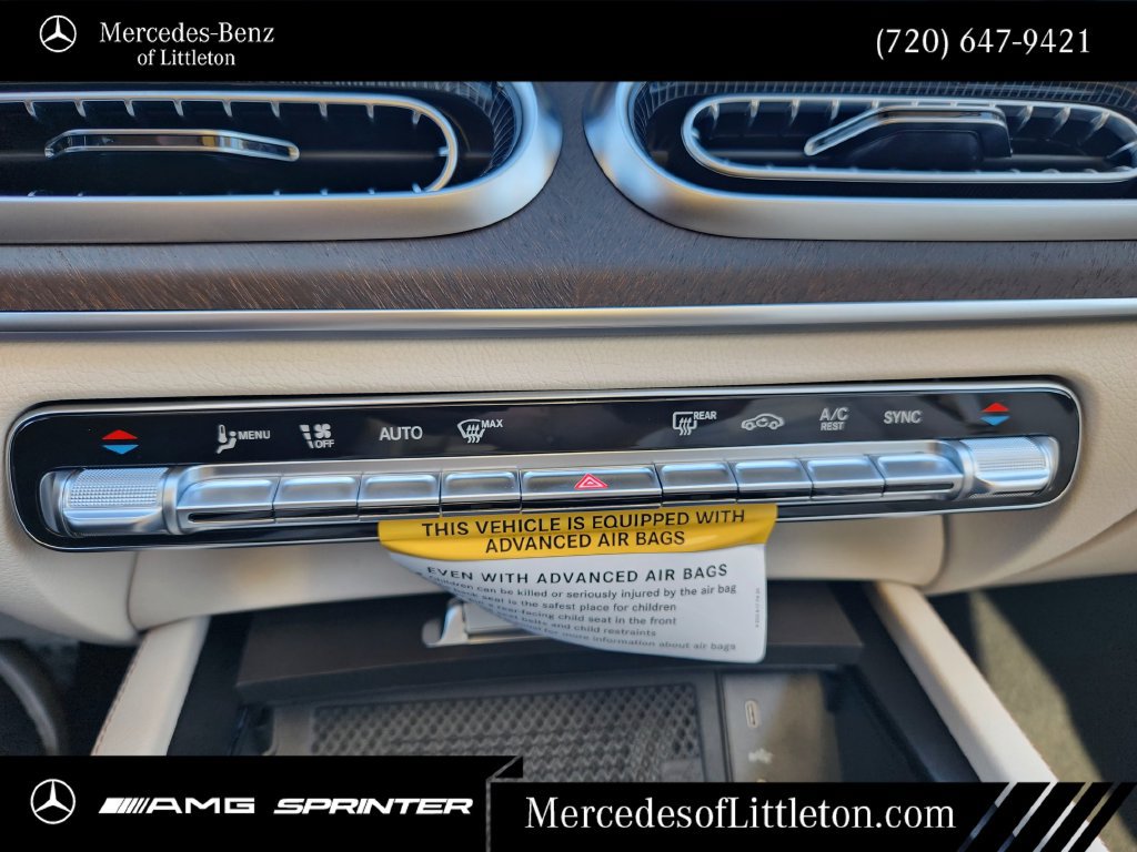 New 2027 Mercedes-Benz GLS 450 4MATIC image 18