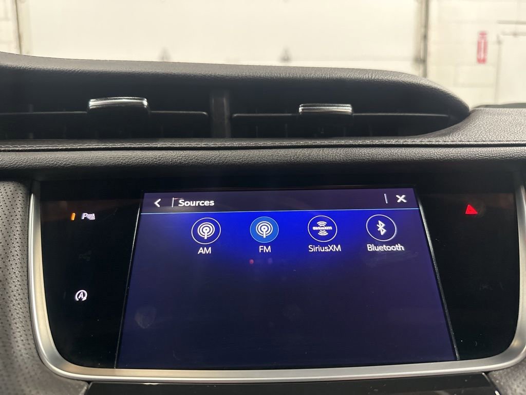 Used 2024 Cadillac XT5 Premium Luxury AWD/4WD image 30
