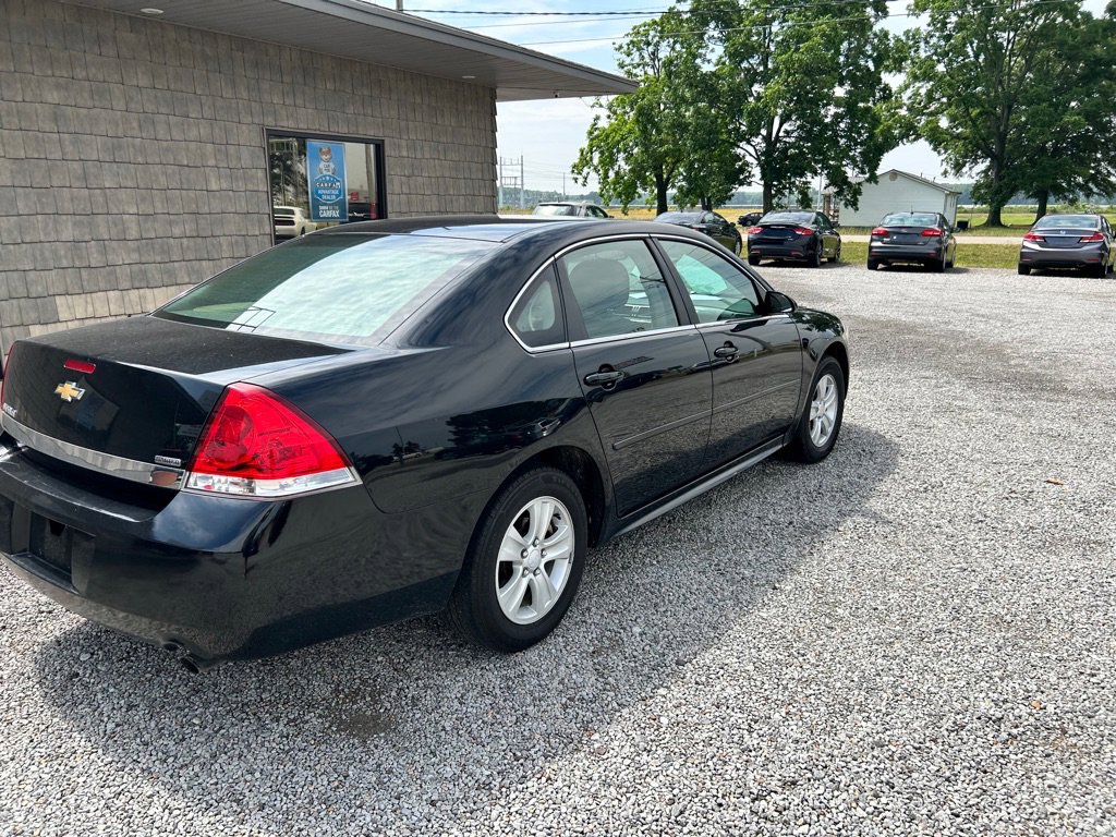 Used 2016 Chevrolet Impala Limited LS image 8