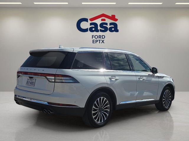 Used 2023 Lincoln Aviator Reserve w/ Equipment Group 201A image 3