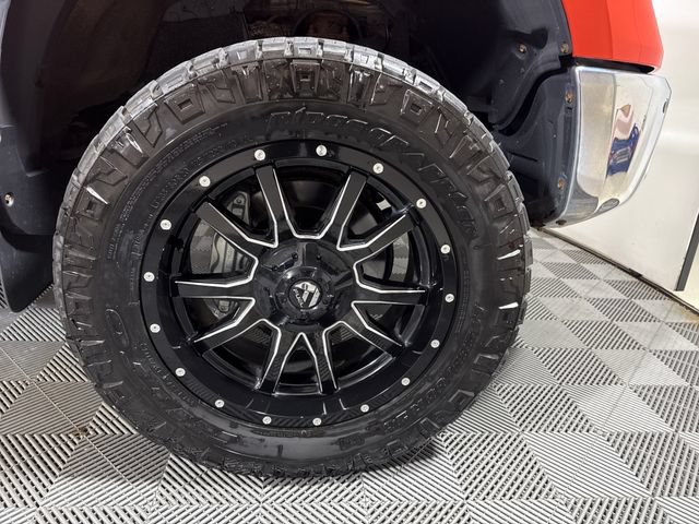 Used 2017 Toyota Tundra SR5 w/ TRD Off Road Package AWD/4WD image 11