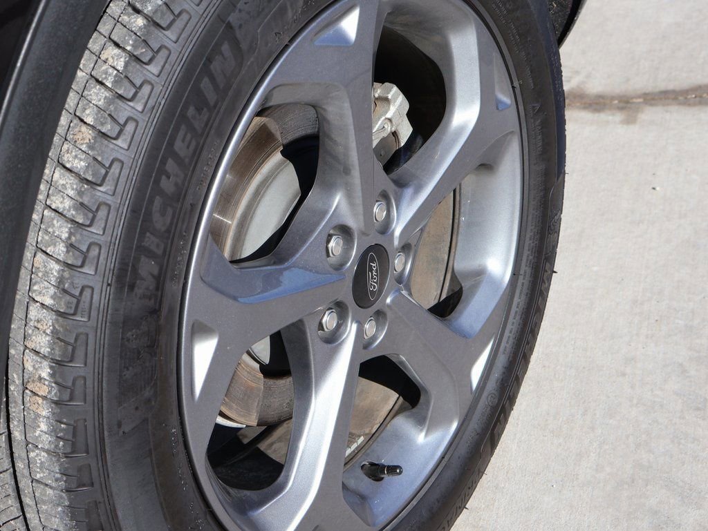 Certified 2025 Ford Escape ST-Line image 39