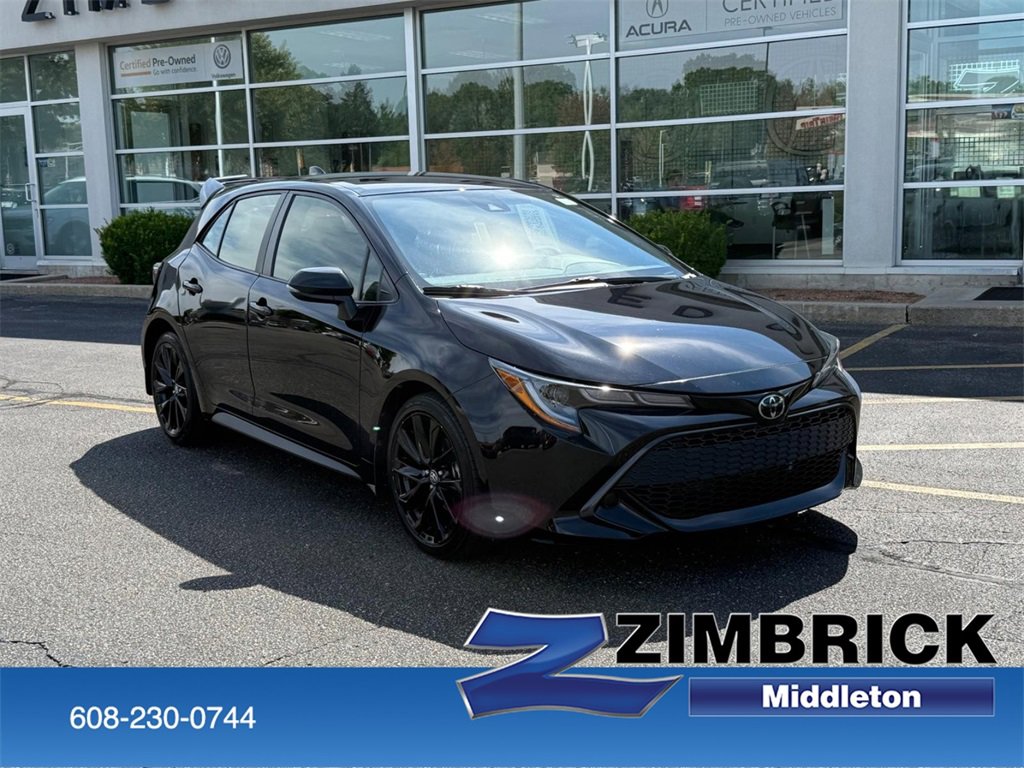 Used 2022 Toyota Corolla SE
