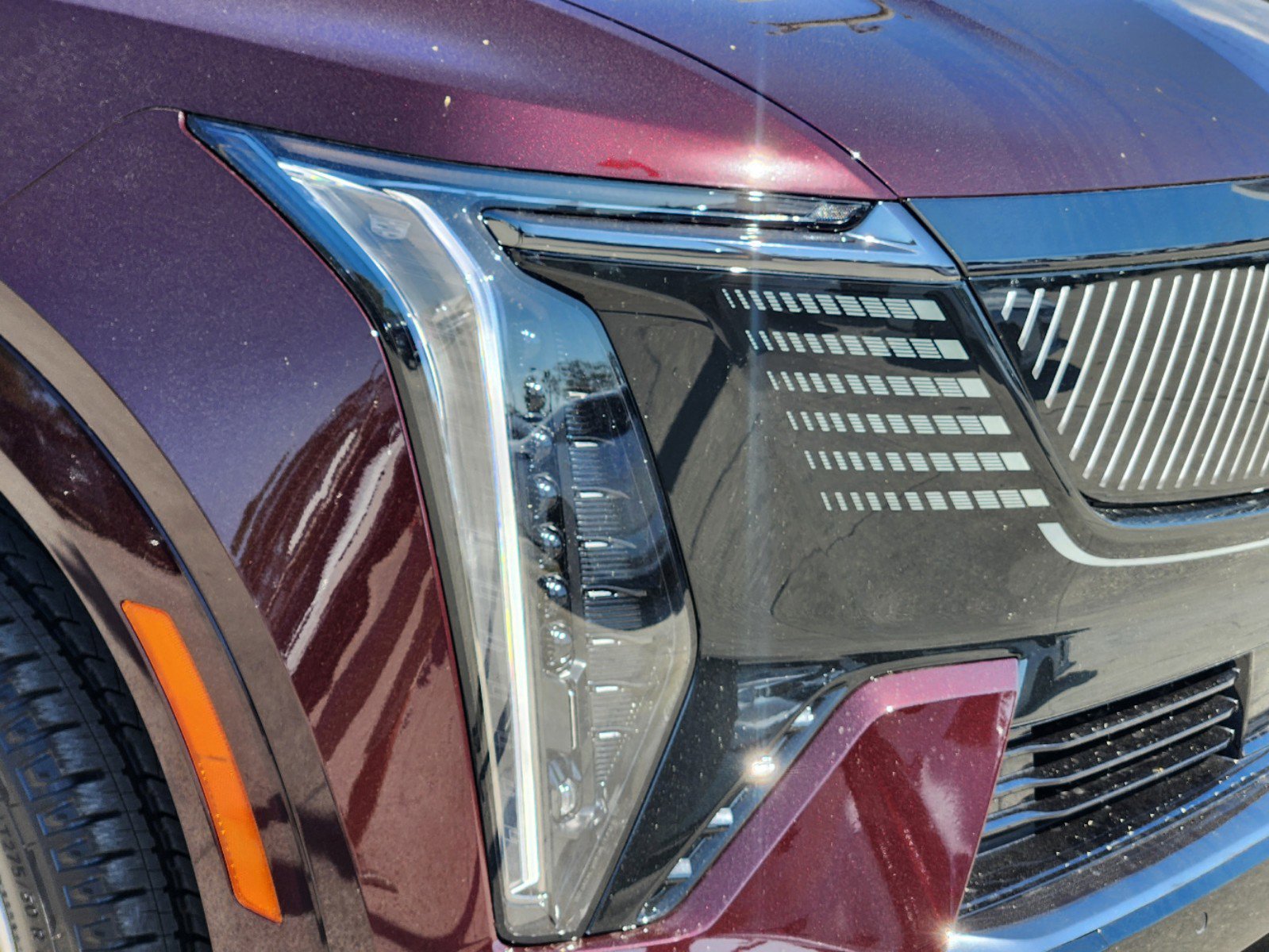 New 2025 Cadillac Escalade IQ Sport 1 AWD/4WD image 9