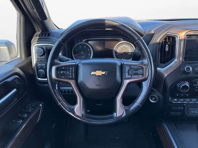 Used 2022 Chevrolet Silverado 3500 High Country w/ Z71 Off-Road Package image 12