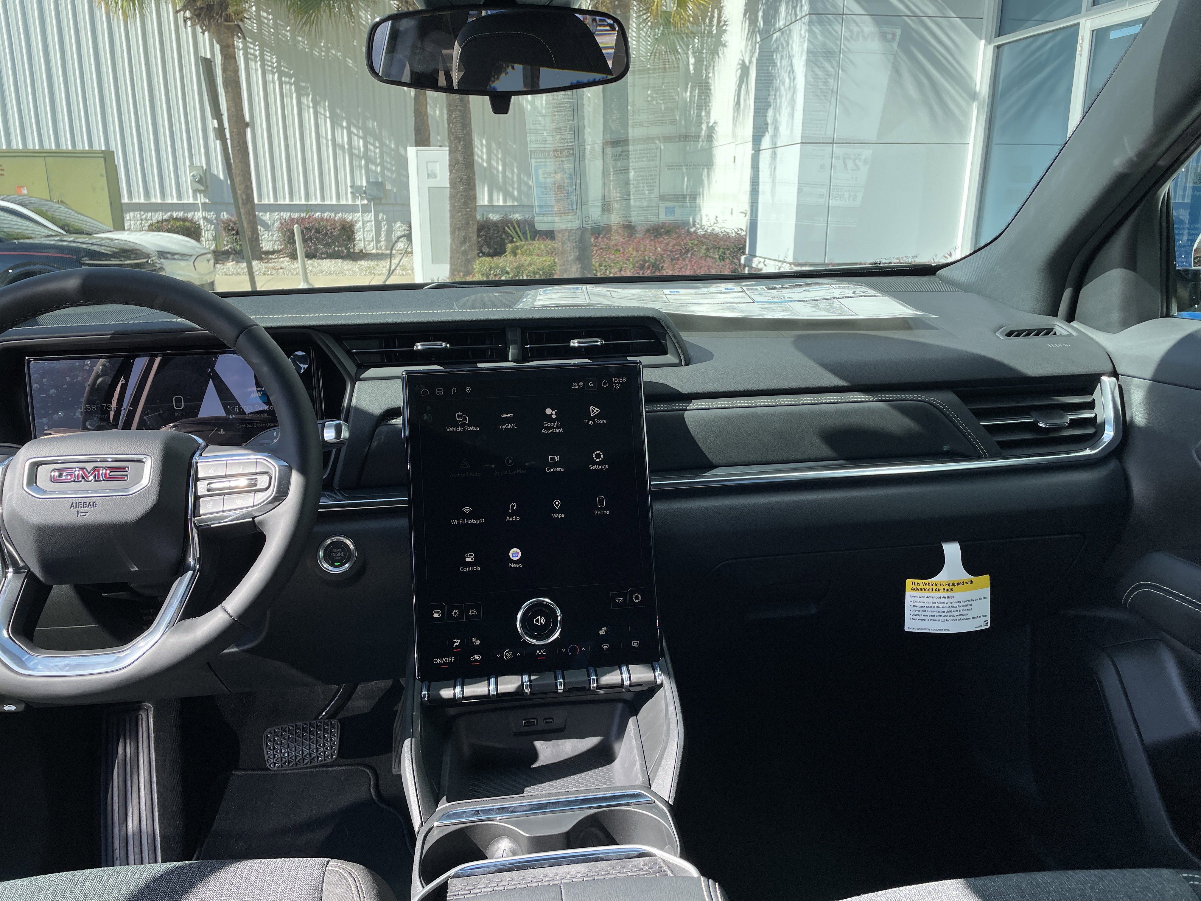 New 2026 GMC Terrain Elevation w/ Black Edition image 49