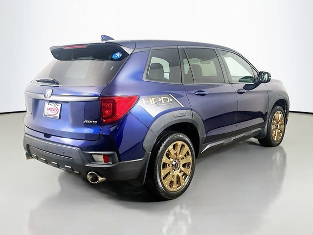 Certified 2023 Honda Passport EX-L image 20