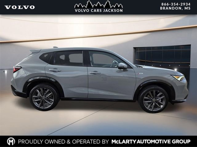 Used 2025 Acura ADX A-Spec image 3