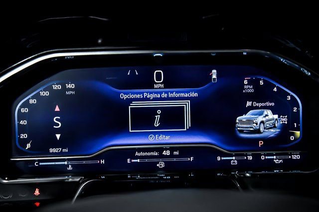 Used 2024 Chevrolet Silverado 1500 High Country w/ High Country Premium Package image 17