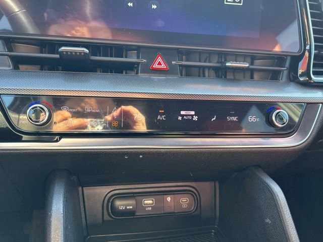 Used 2025 Kia Sportage SX FWD image 27