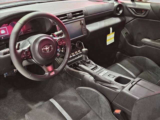 New 2026 Toyota GR86 Premium w/ Performance Package RWD image 14