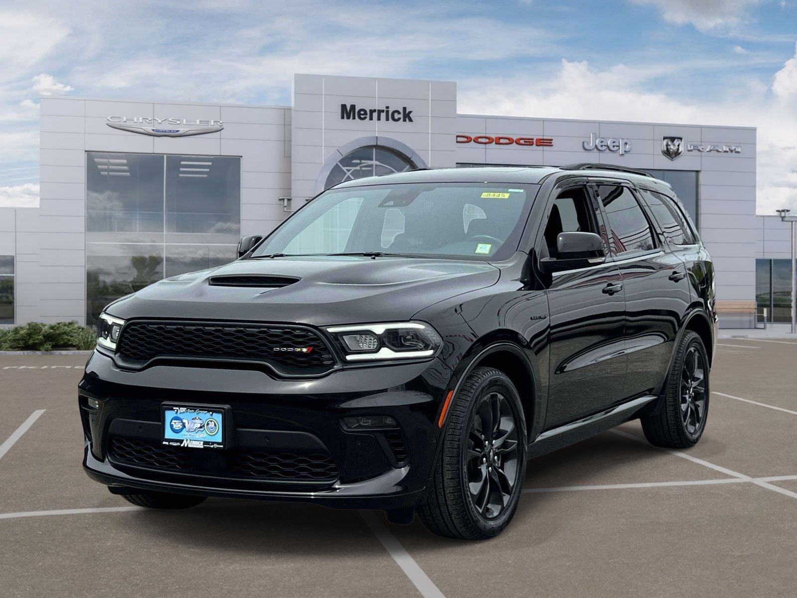 Used 2023 Dodge Durango R/T AWD/4WD image 4