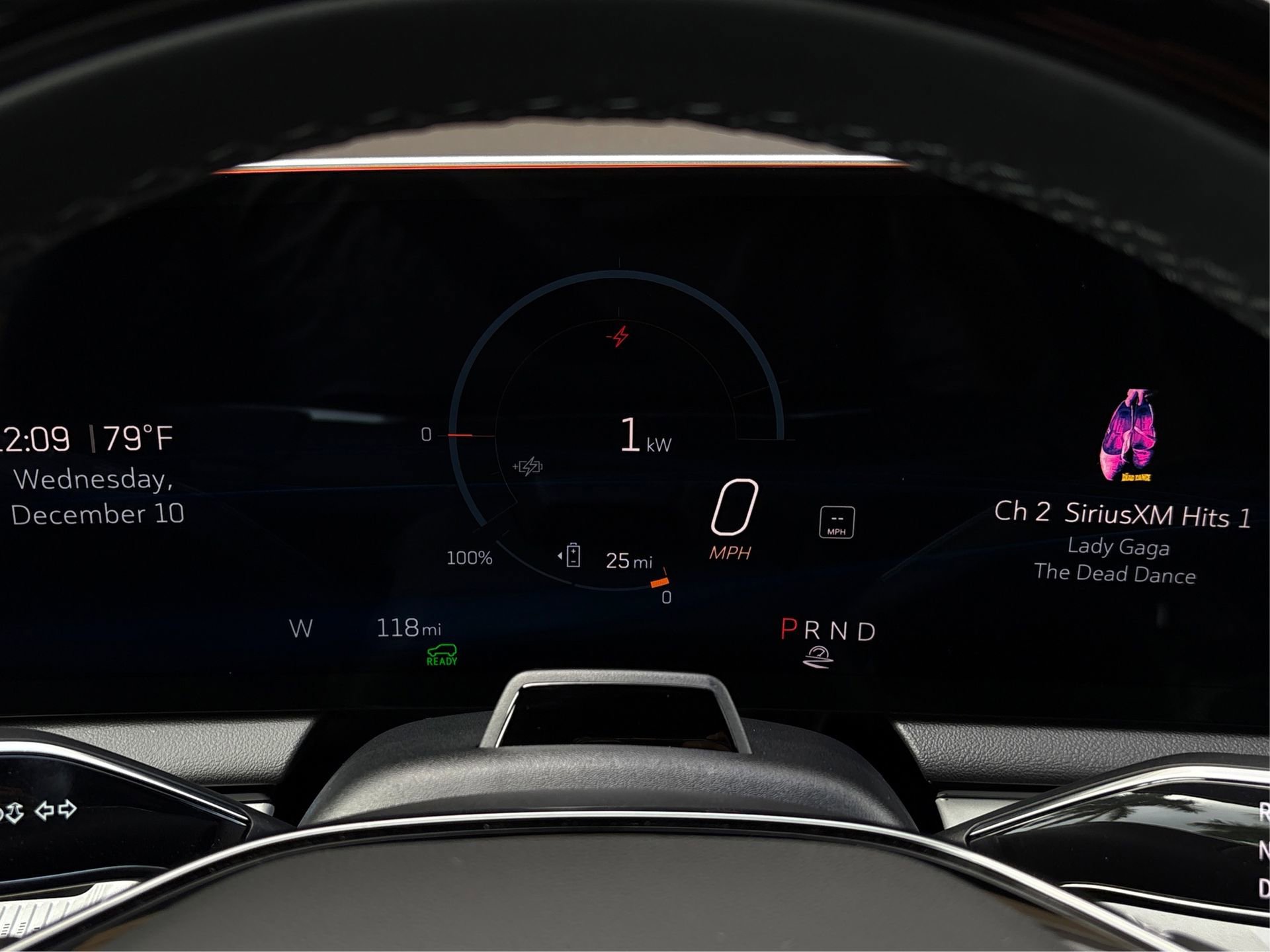 New 2025 Cadillac Optiq Sport 1 w/ LPO, Floor Liner Package image 18