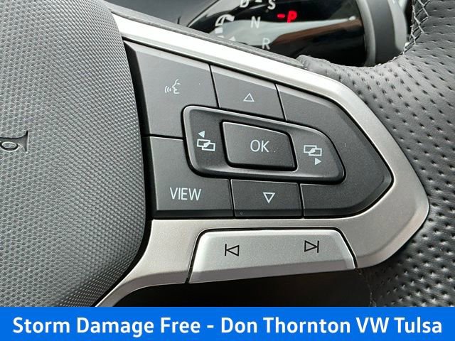 New 2026 Volkswagen Tiguan SE R-Line FWD image 28