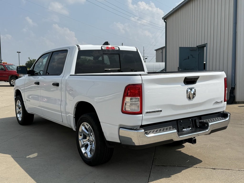 Certified 2023 RAM 1500 Big Horn image 6