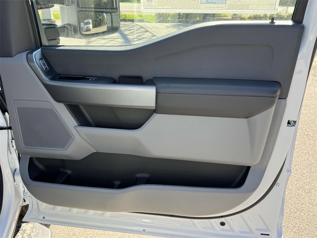 New 2026 Ford F350 XL w/ STX Appearance Package image 12