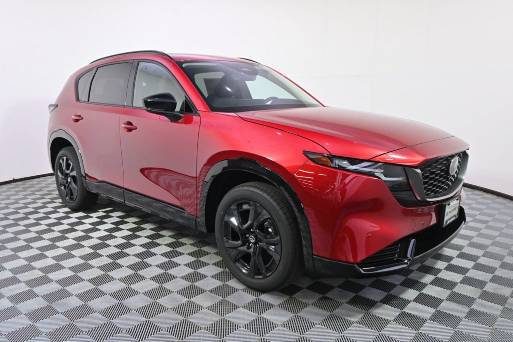 New 2026 MAZDA CX-5 2.5 S w/ Premium Plus Package AWD/4WD image 8