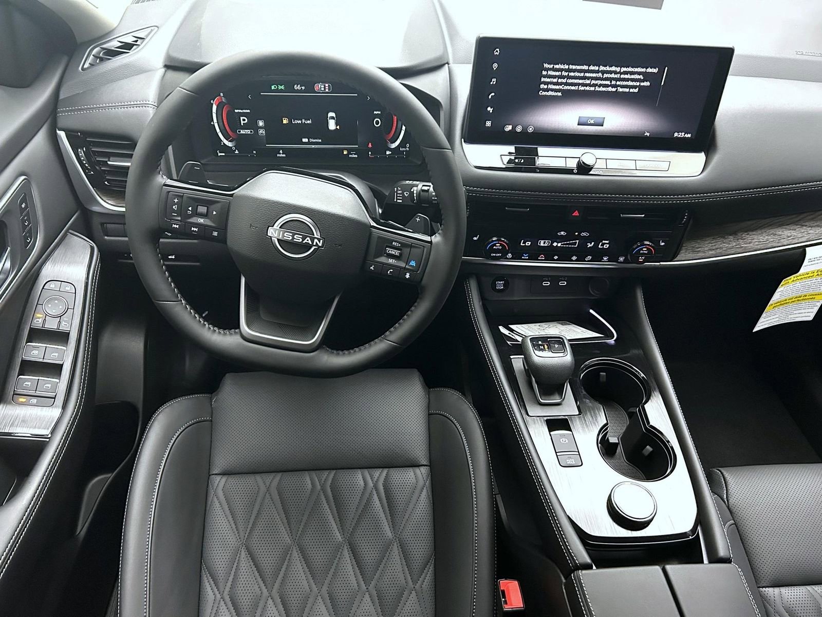 New 2026 Nissan Rogue Platinum w/ Platinum Premium Package image 13