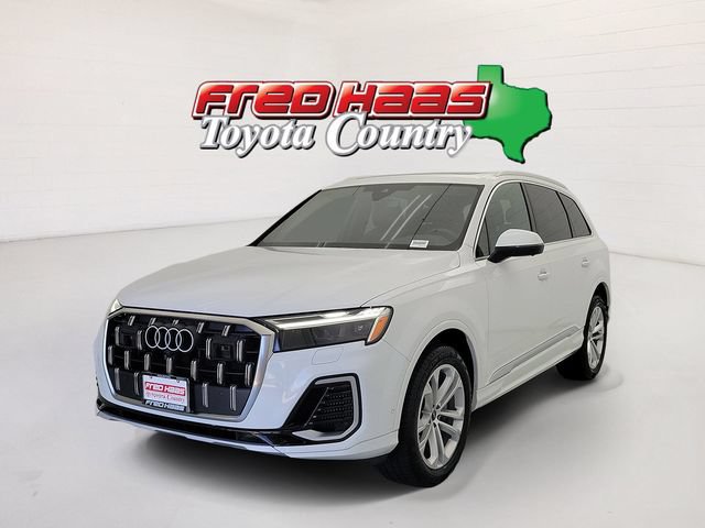 Used 2025 Audi Q7 3.0T Premium Plus