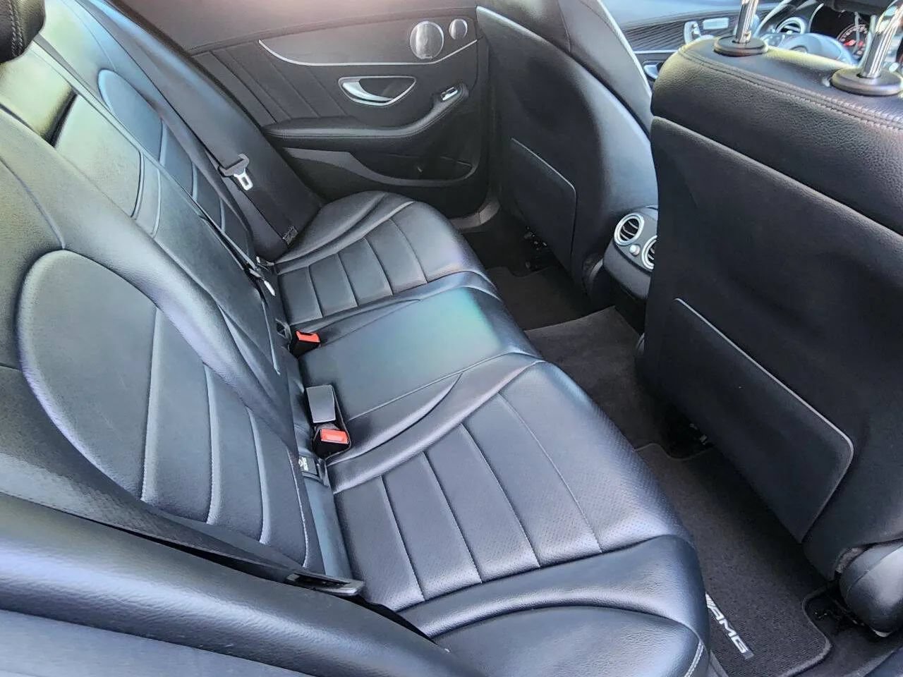 Used 2016 Mercedes-Benz C 300 4MATIC Sedan image 14