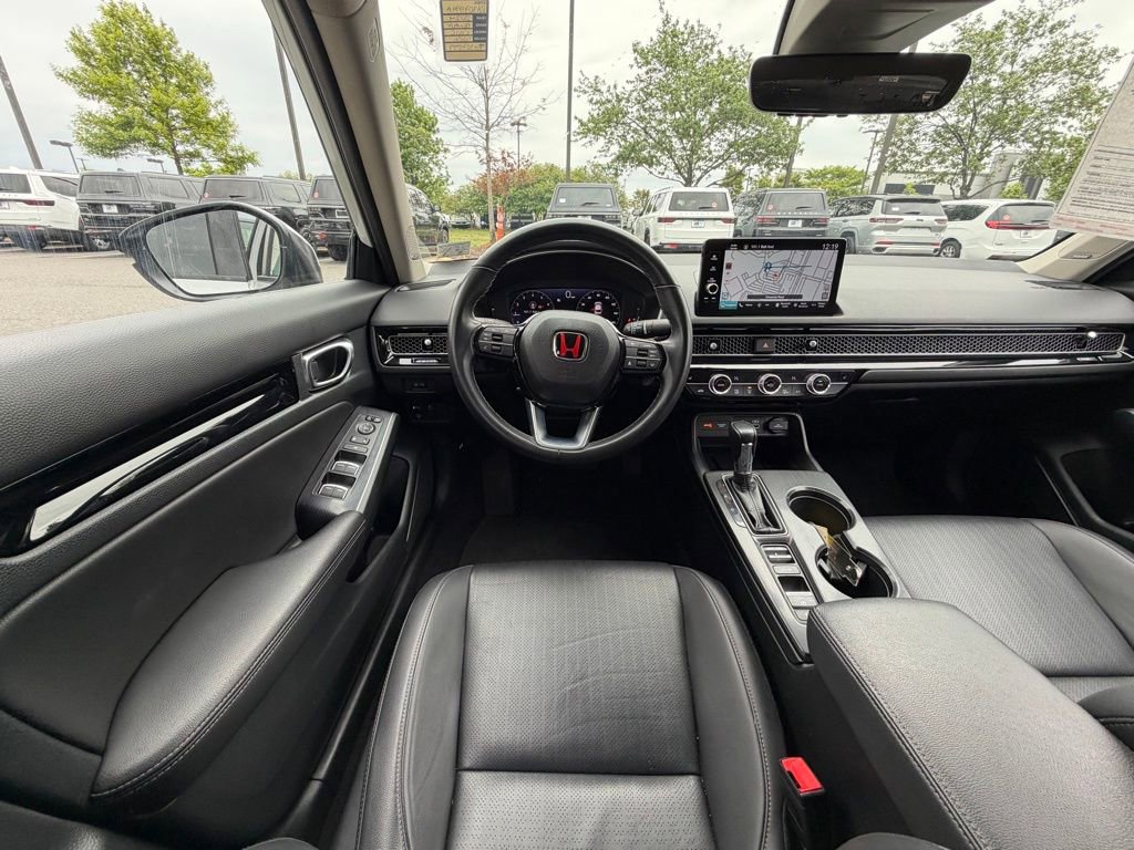 Used 2024 Honda Civic Touring image 17