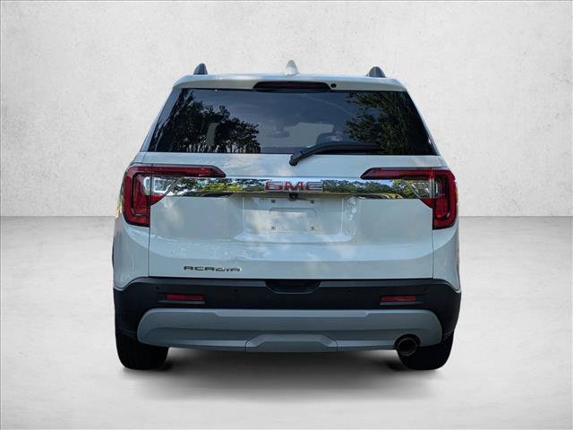 Used 2020 GMC Acadia SLE w/ Driver Convenience Package FWD image 7
