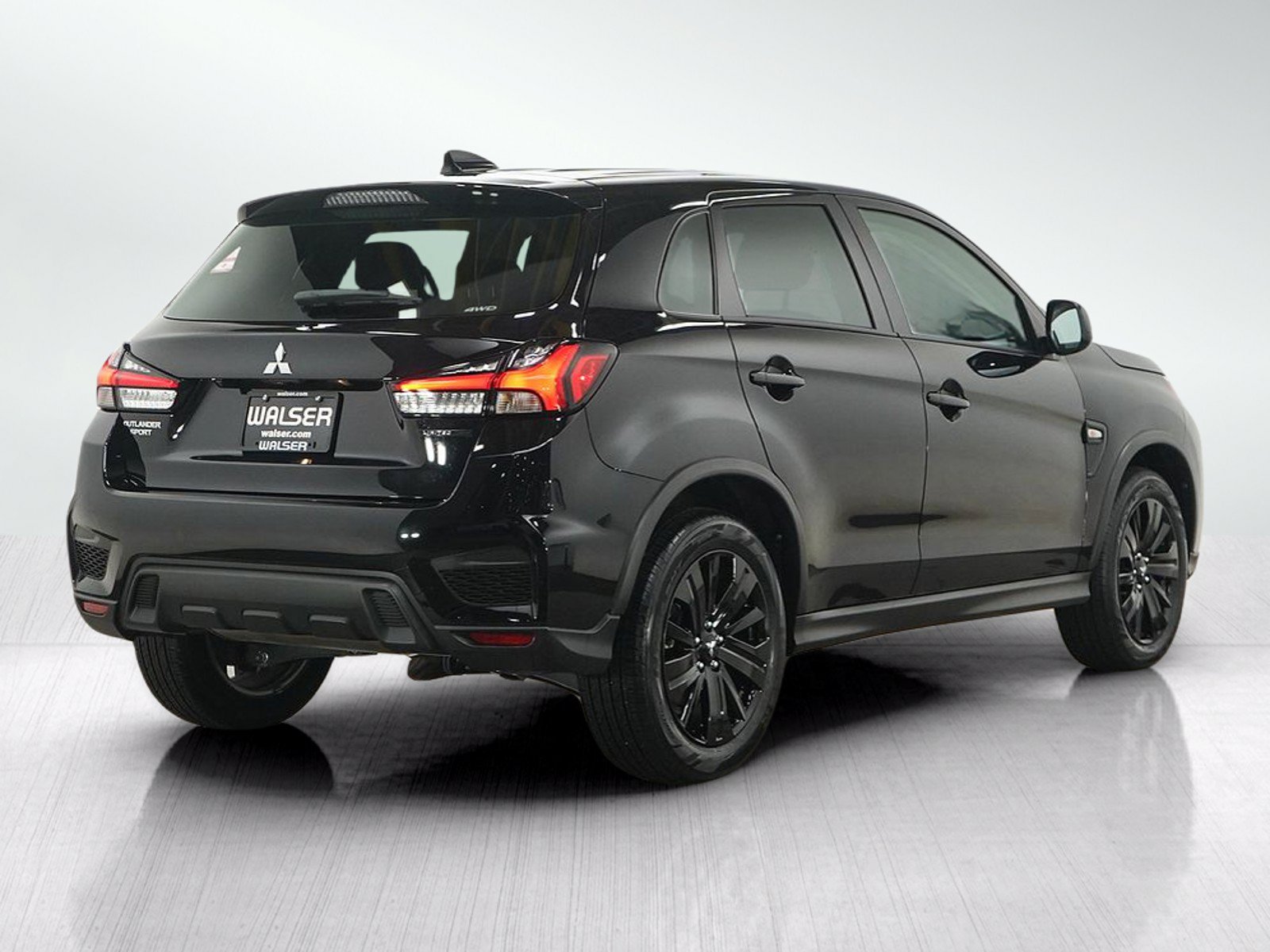 Used 2026 Mitsubishi Outlander Sport AWD image 6