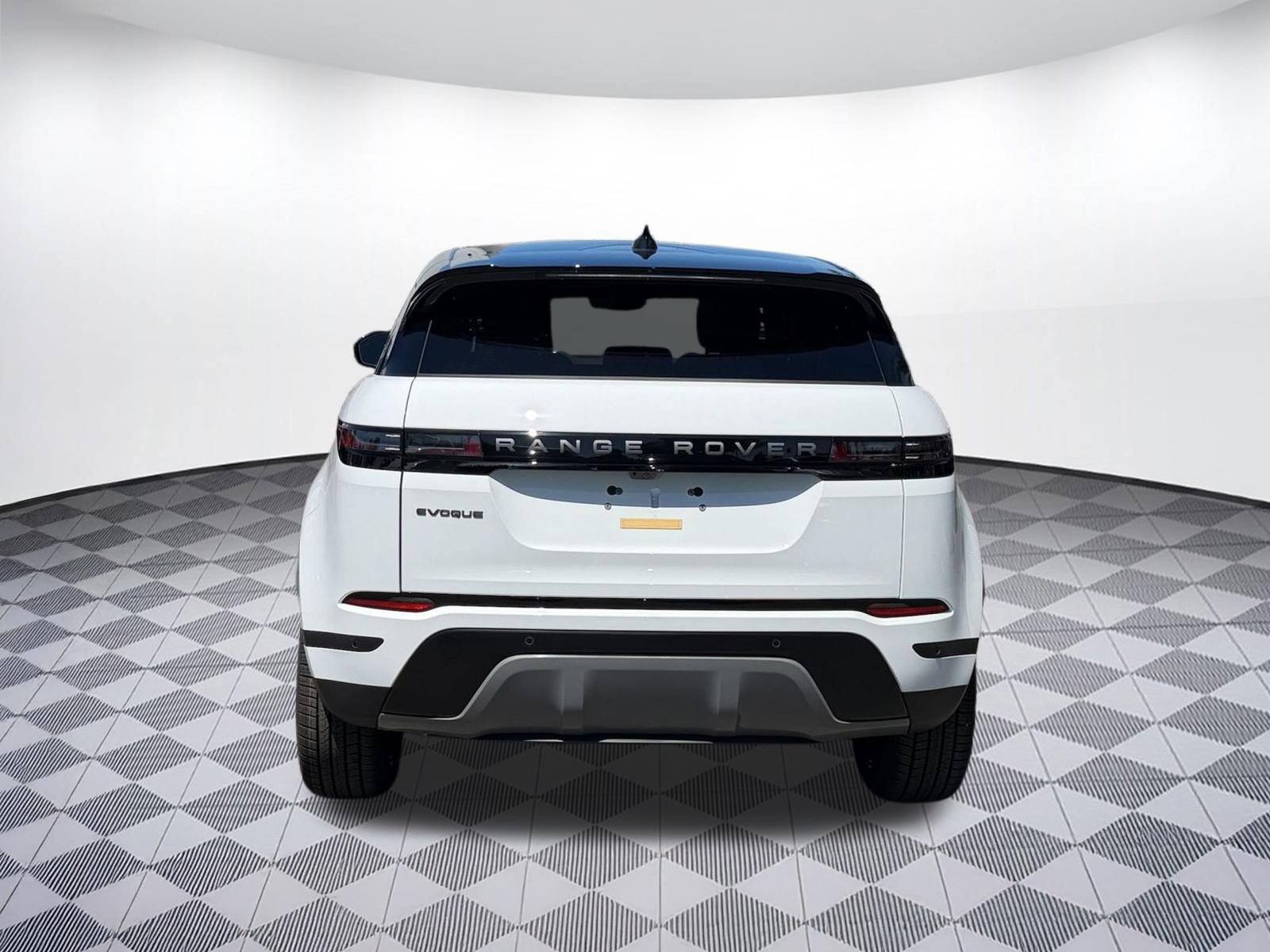 New 2026 Land Rover Range Rover Evoque S AWD/4WD image 10