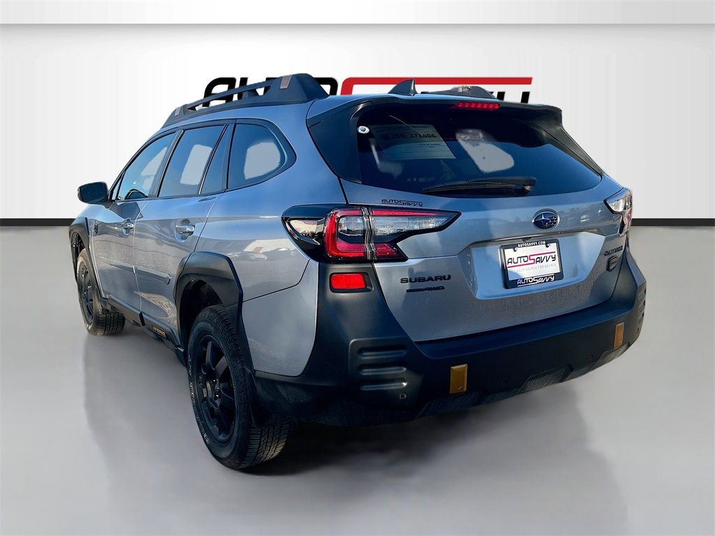 Used 2025 Subaru Outback Wilderness image 5