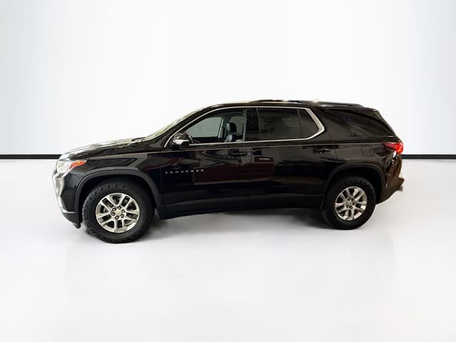 Used 2020 Chevrolet Traverse LT image 9