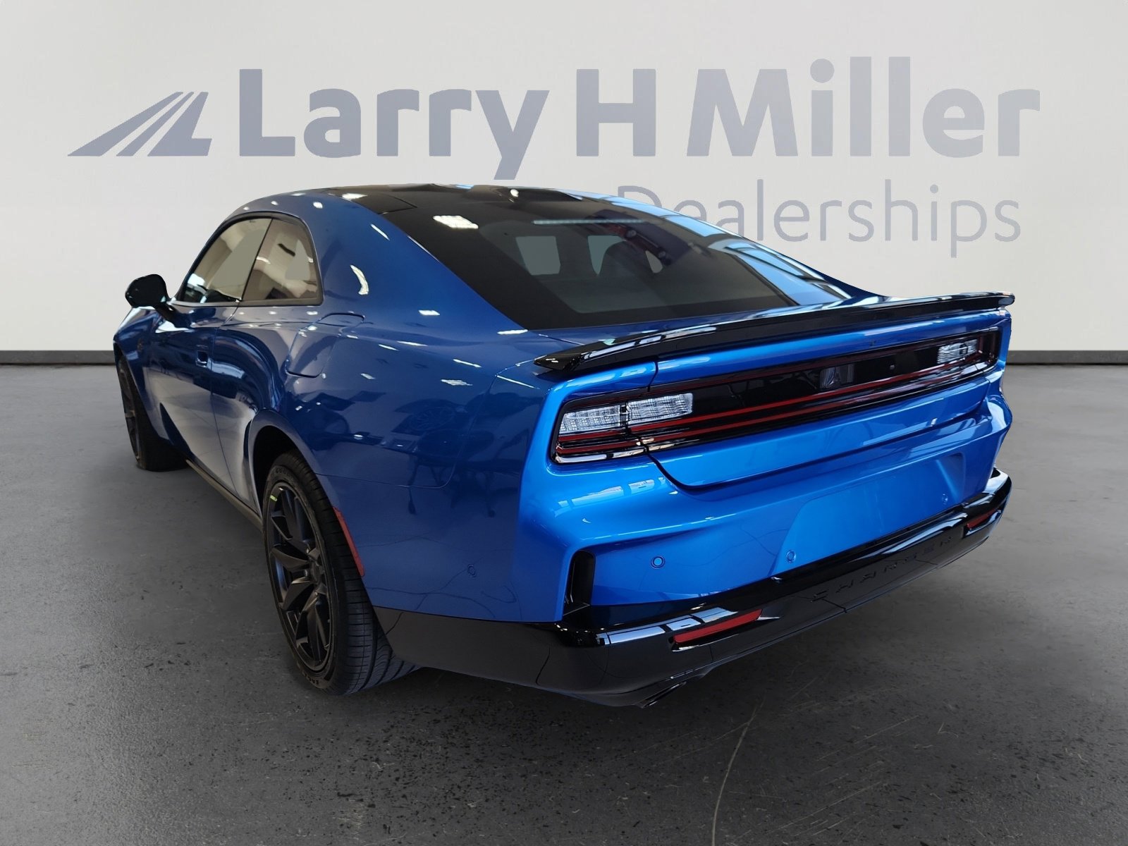 New 2026 Dodge Charger Scat Pack AWD/4WD image 4