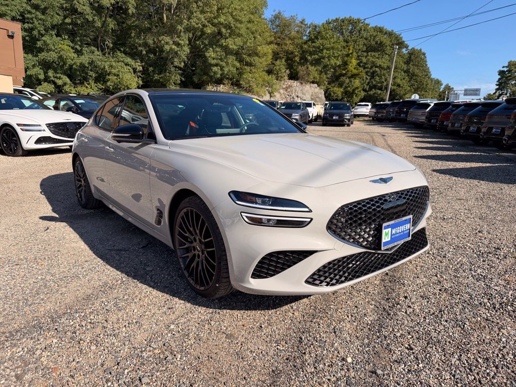 New 2026 Genesis G70 3.3T Prestige AWD/4WD image 4