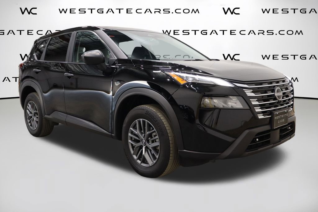 Used 2024 Nissan Rogue S