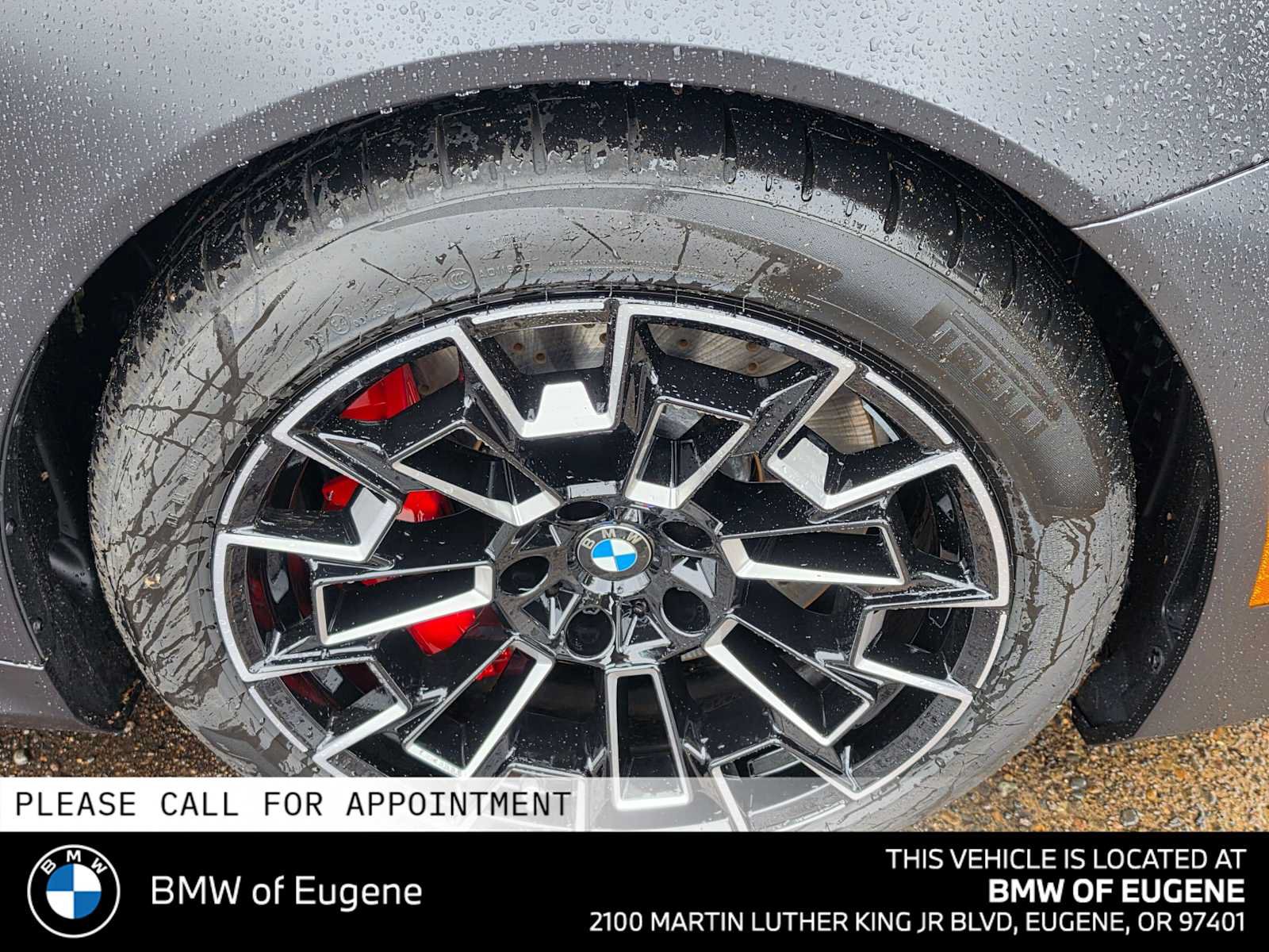 New 2027 BMW M5 w/ Carbon Package AWD/4WD image 9