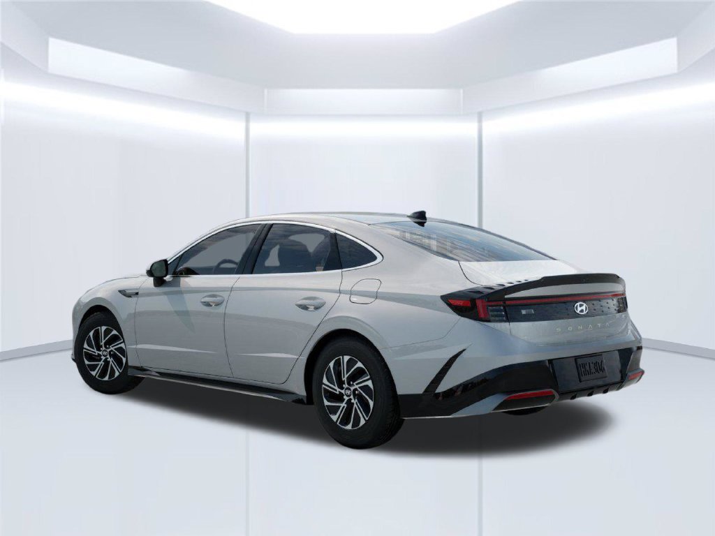New 2026 Hyundai Sonata Blue FWD image 5