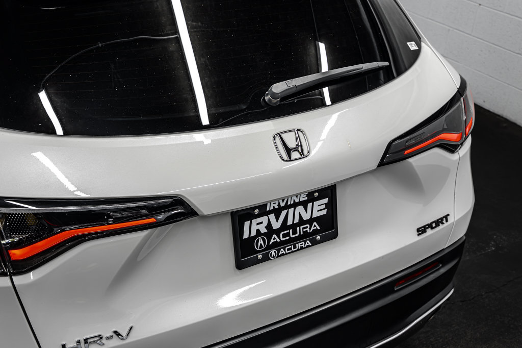 Used 2024 Honda HR-V Sport image 15
