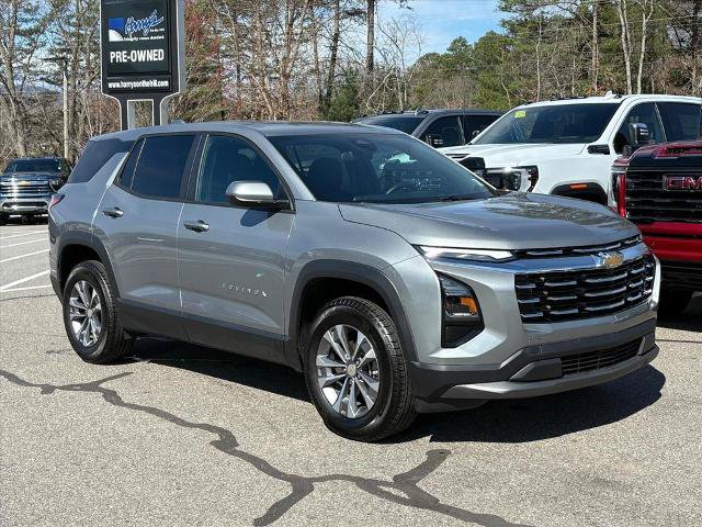 Certified 2025 Chevrolet Equinox LT AWD/4WD image 25